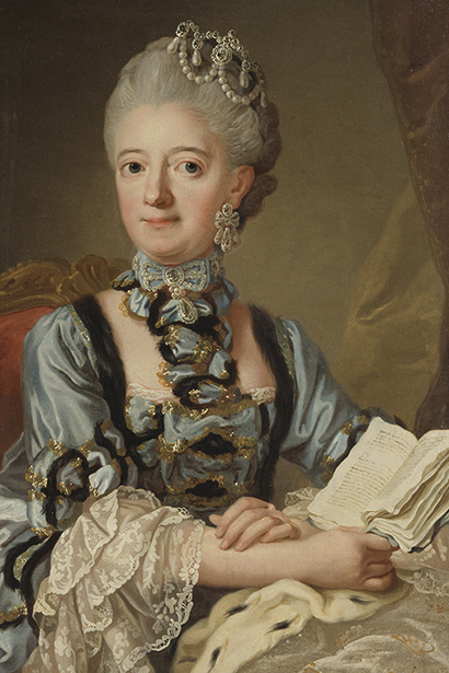 Lovisa Ulrika of Prussia, Queen of Sweden