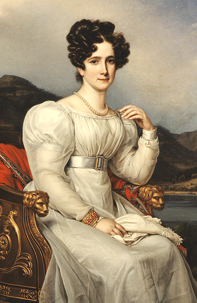 Fredrika of Baden, Queen of Sweden